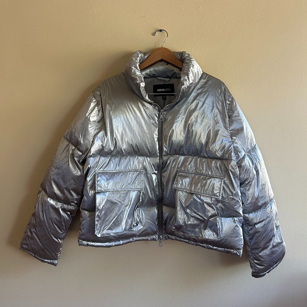 Silver Puffer